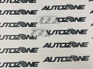 Emblemas BMW M Cromados Laterales (2 uds)