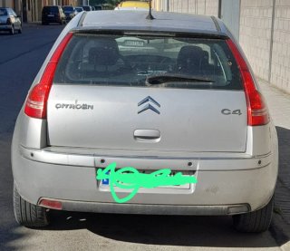 Citroen C4 2006