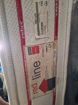 Cama 150cmx190cm