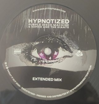 Purple Disco Machine - Hypnotized Vinile