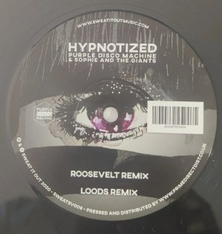 Purple Disco Machine - Hypnotized Vinile