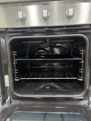 Horno Zanussi