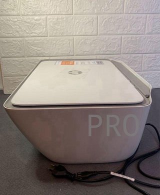 Stampante Multifunzione HP DeskJet 2720e