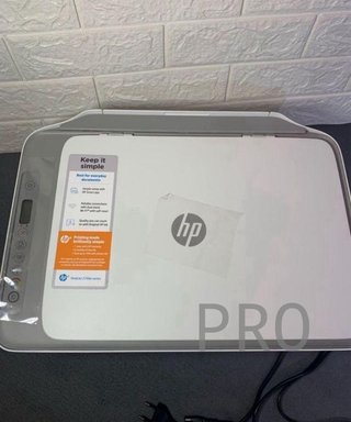 Stampante Multifunzione HP DeskJet 2720e