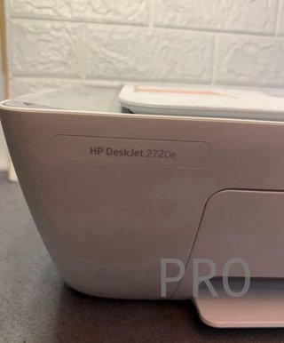 Stampante Multifunzione HP DeskJet 2720e