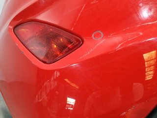 PARAGOLPES TRASERO FORD FIESTA (CE1) S / R