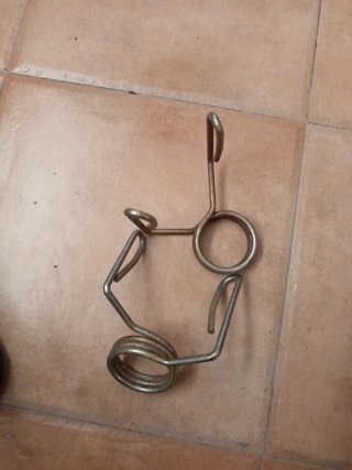 Cierres para barra olímpica