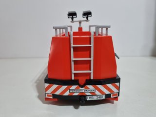 Playmobil 3526 Antiguo Camion Bomberos Equipo