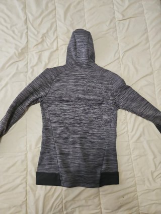 Ropa de monte