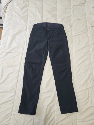 Ropa de monte
