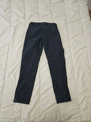 Ropa de monte