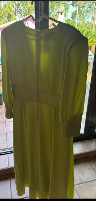 Vestido Anna Moon verde talla  XL