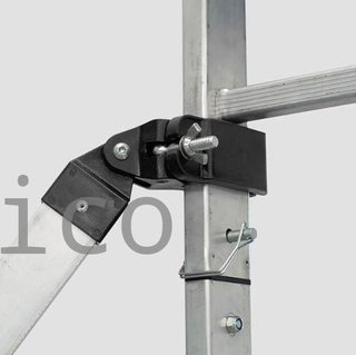 Andamio Modular Aluminio - 6,13 Metros - Pack A+B+C