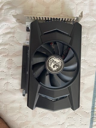 SOYO AMD Radeon R7 350 Tarjeta Gráfica
