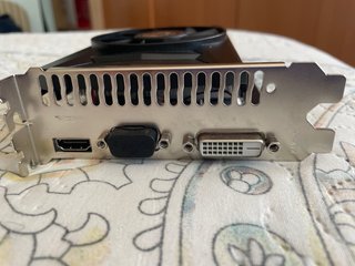 SOYO AMD Radeon R7 350 Tarjeta Gráfica