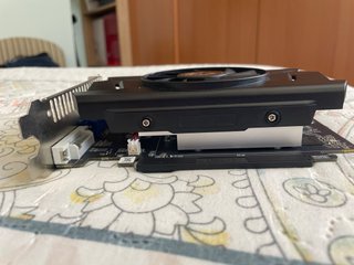 SOYO AMD Radeon R7 350 Tarjeta Gráfica