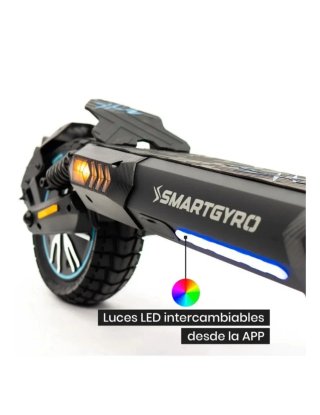 Patinete Eléctrico SmartGyro