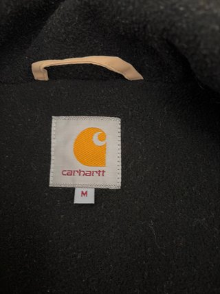 Chaqueta Carhartt Beige.