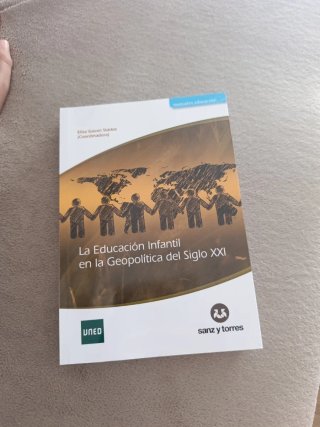 La Educación infantil en la geopolítica del sig...