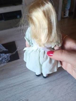 Muñeca Porcelana Colección