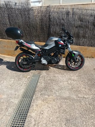 BMW F800R 2011 Naked
