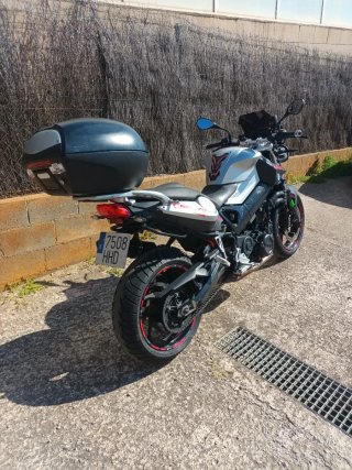 BMW F800R 2011 Naked