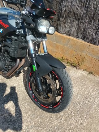 BMW F800R 2011 Naked