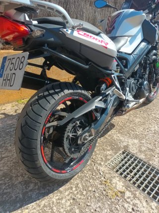BMW F800R 2011 Naked