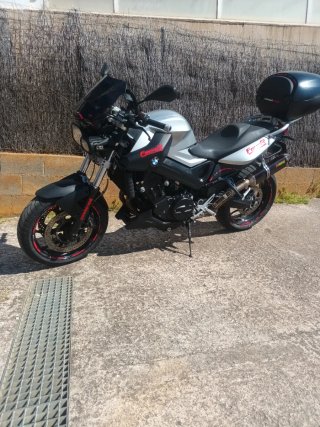 BMW F800R 2011 Naked