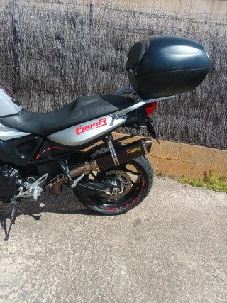 BMW F800R 2011 Naked