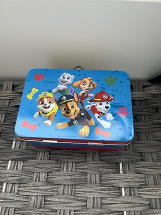 Juego de mesa Paw Patrol Dobles