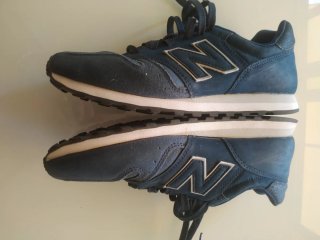 Zapatillas New Balance Azul Talla 39