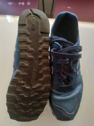 Zapatillas New Balance Azul Talla 39