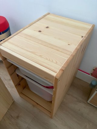 Trofast IKEA para juguetes