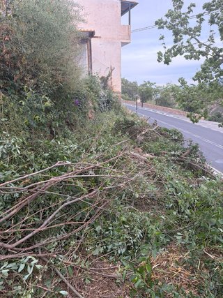 Parcela urbanizable en Lanjaron