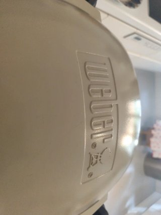 Barbacoa de gas Weber