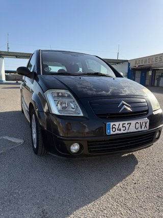 Citroen C2 2004