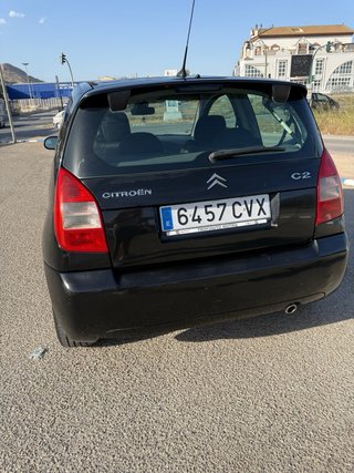 Citroen C2 2004