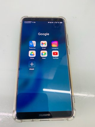 Huawei Mate 10 Pro 128GB Gris/Morado