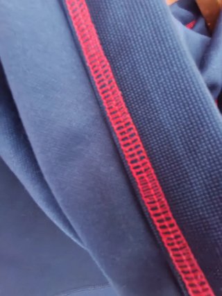 Sudadera Nike FC Barcelona Negra y Roja