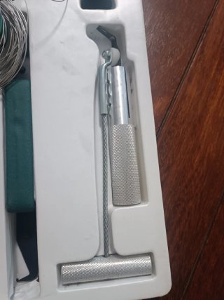 Kit Desmontaje Parabrisas Jonnesway AB010002
