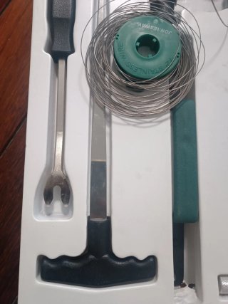 Kit Desmontaje Parabrisas Jonnesway AB010002