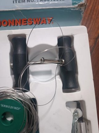 Kit Desmontaje Parabrisas Jonnesway AB010002