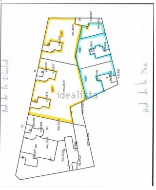 Local comercial en venta en Yecla