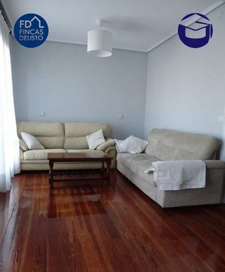 Piso en alquiler en Barrio de Abando en Bilbao