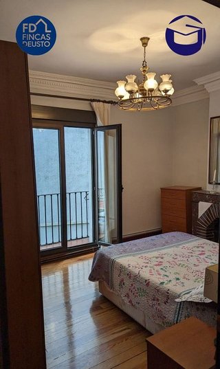 Piso en alquiler en Barrio de Abando en Bilbao