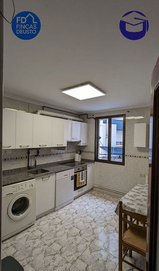 Piso en alquiler en Barrio de Abando en Bilbao