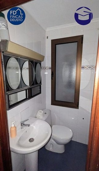 Piso en alquiler en Barrio de Abando en Bilbao
