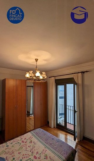 Piso en alquiler en Barrio de Abando en Bilbao