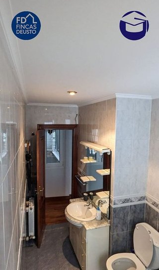 Piso en alquiler en Barrio de Abando en Bilbao